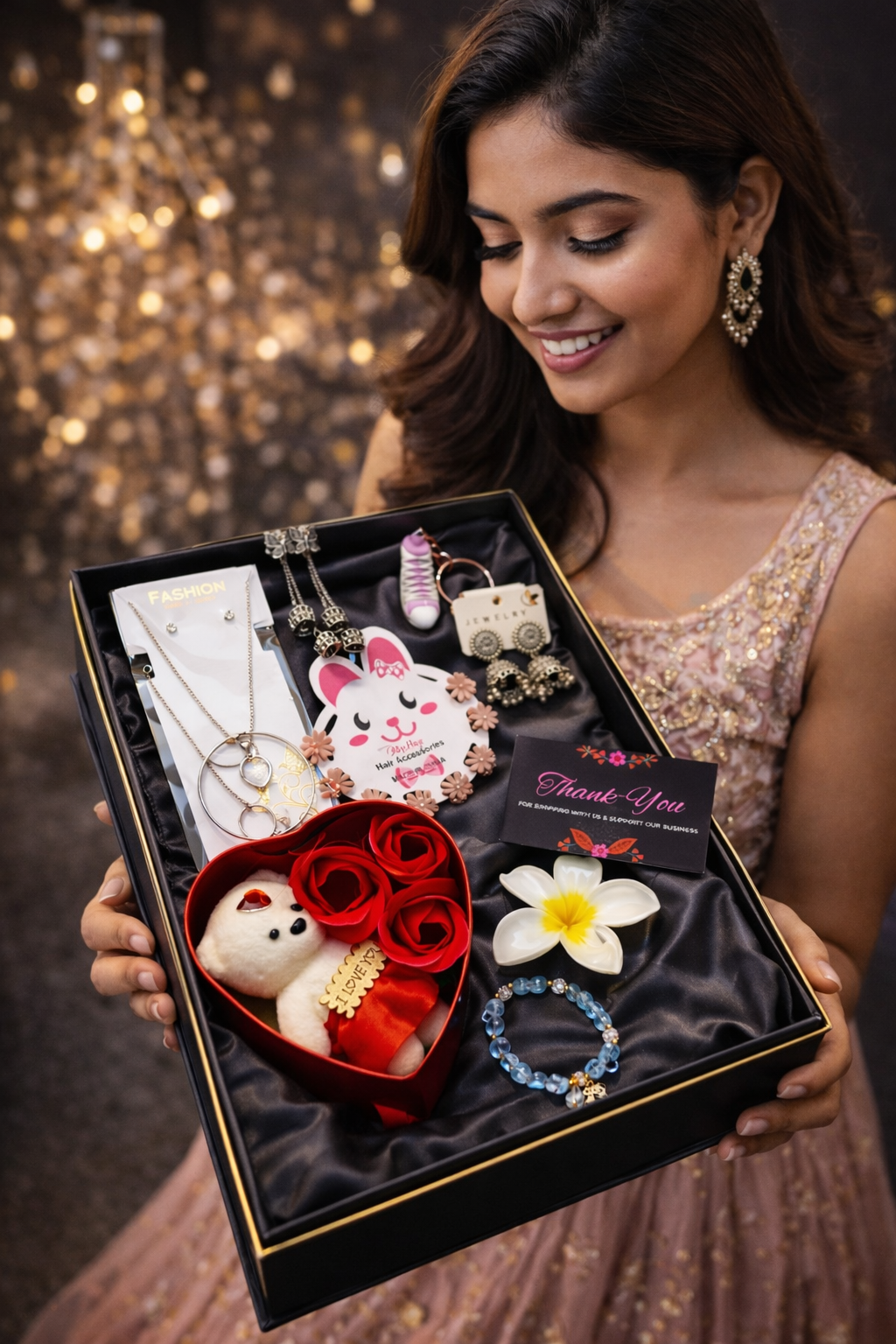Cupid’s Charm Gift Hamper