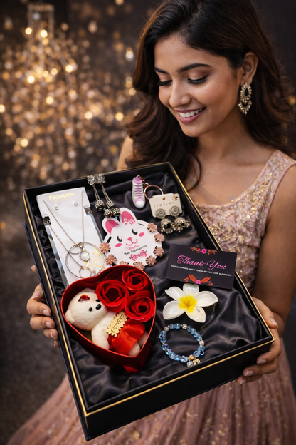 Cupid’s Charm Gift Hamper