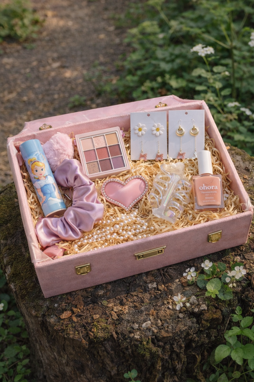 Velvet Bloom Hamper