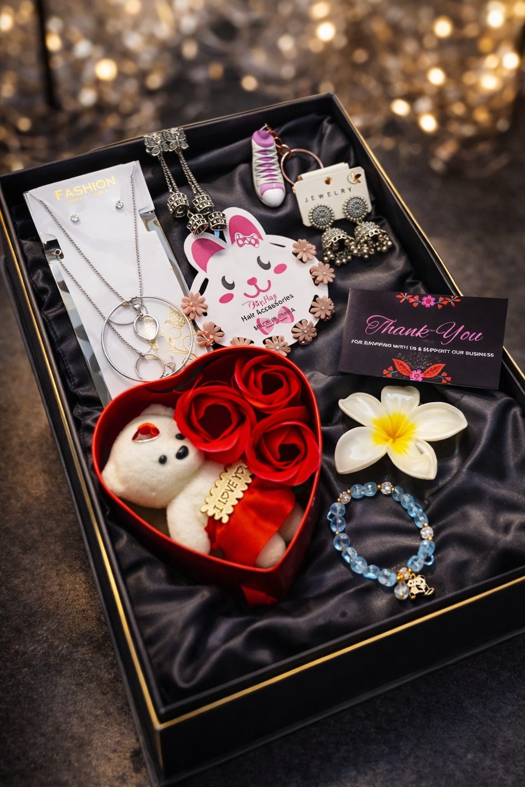 Cupid’s Charm Gift Hamper