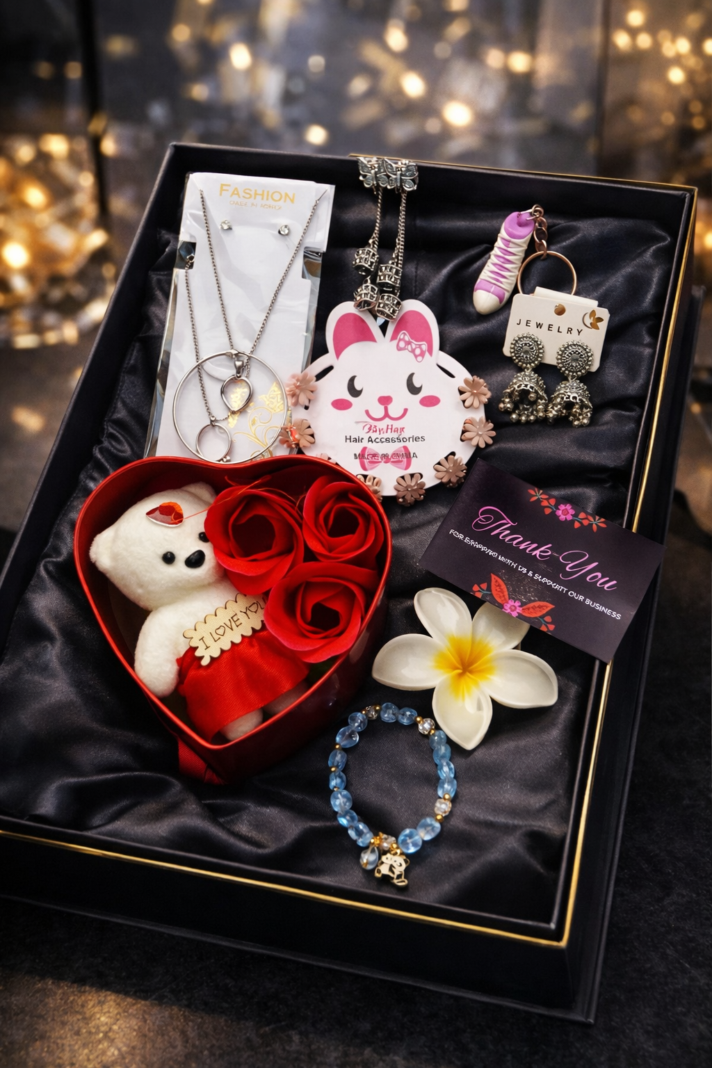 Cupid’s Charm Gift Hamper
