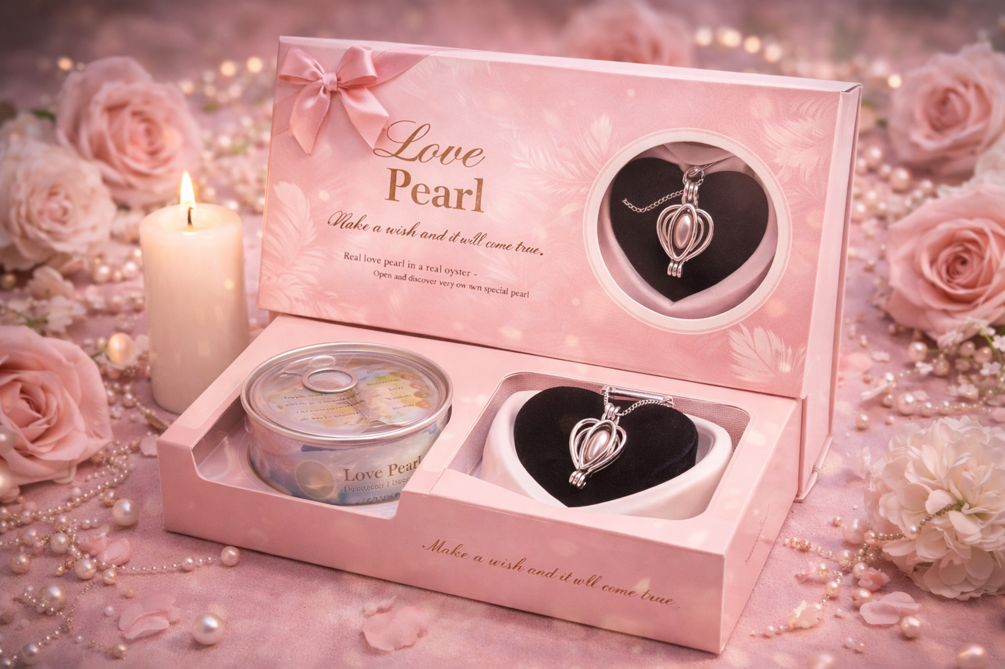 Love pearl